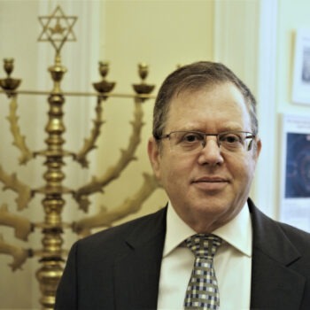 Daniel Meron – velvyslanec Státu Izrael