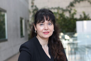 Pavla Gomba – ředitelka UNICEF ČR