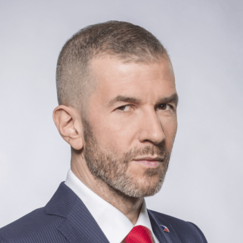 Jakub Železný – moderátor České televize