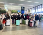 Návštěva z Ázerbájdžánu