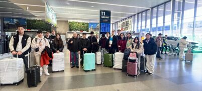 Návštěva z Ázerbájdžánu