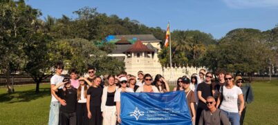 Pozdravy ze Srí Lanky