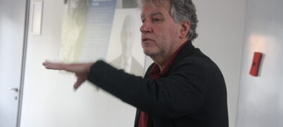 Beseda s europoslancem Luďkem Niedermaierem