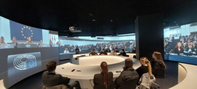 Program „Zažijte Evropu“