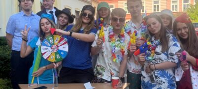 Poslední zvonění je tu