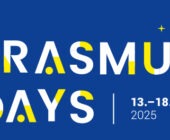 Oslavy Erasmus days 13. – 18. 10. 2025