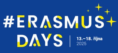 Oslavy Erasmus days 13. – 18. 10. 2025