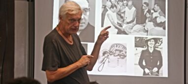 Přednáška Vladimíra Beneše o fungování mozku