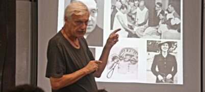 Přednáška Vladimíra Beneše o fungování mozku