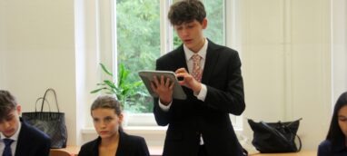 První měsíce odborné praxe za námi