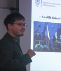 Přednáška Daniele Draka o komunikaci diplomata
