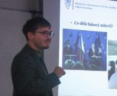 Přednáška Daniele Draka o komunikaci diplomata