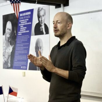 Mgr. Jakub Lepš – politolog