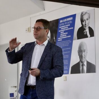 JUDr. Pavel Zeman – národní člen ČR v Eurojustu