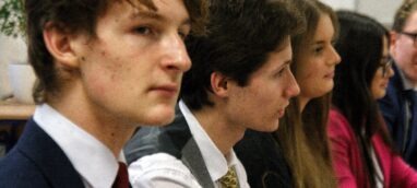 Diplomatické fórum na II. DOD